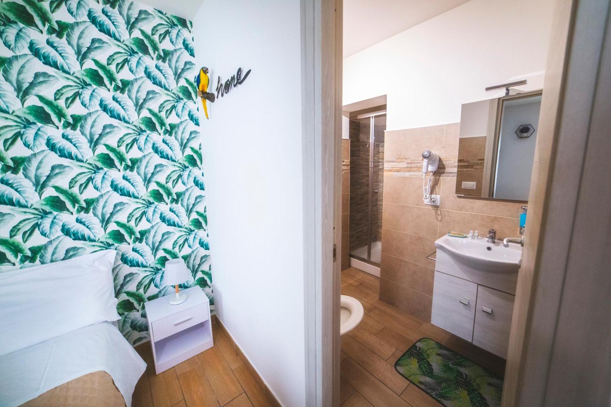 Home Caronda Katánie Exteriér fotografie